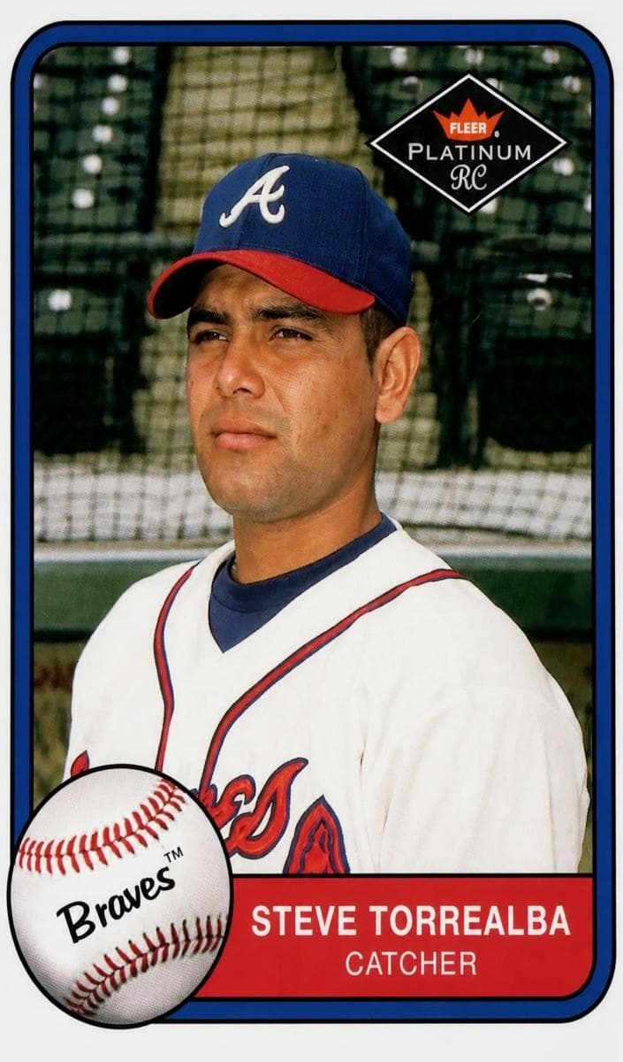 Steve Torrealba #590