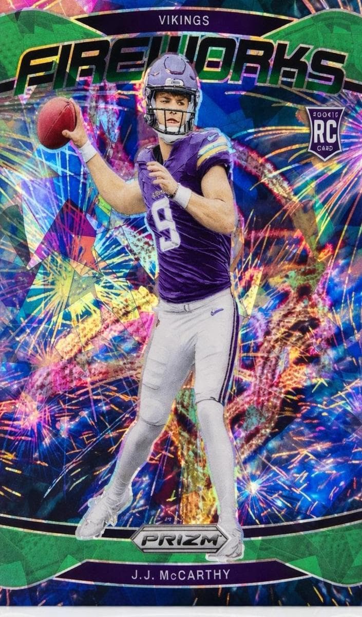 J.J. McCarthy #18