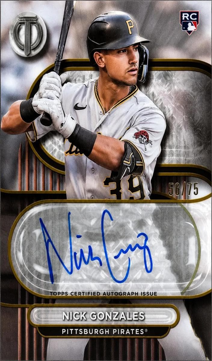 Nick Gonzales #TA-NIC