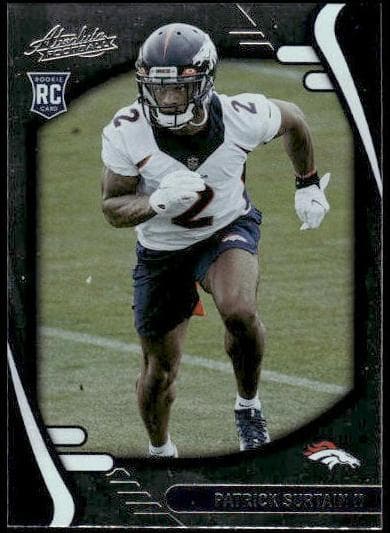 Patrick Surtain II 2021 panini Panini Absolute