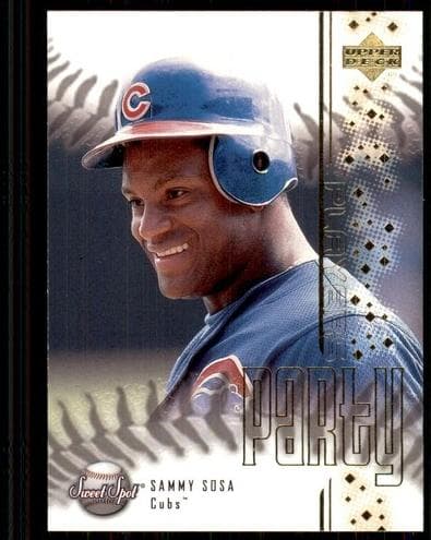 Sammy Sosa #PP9