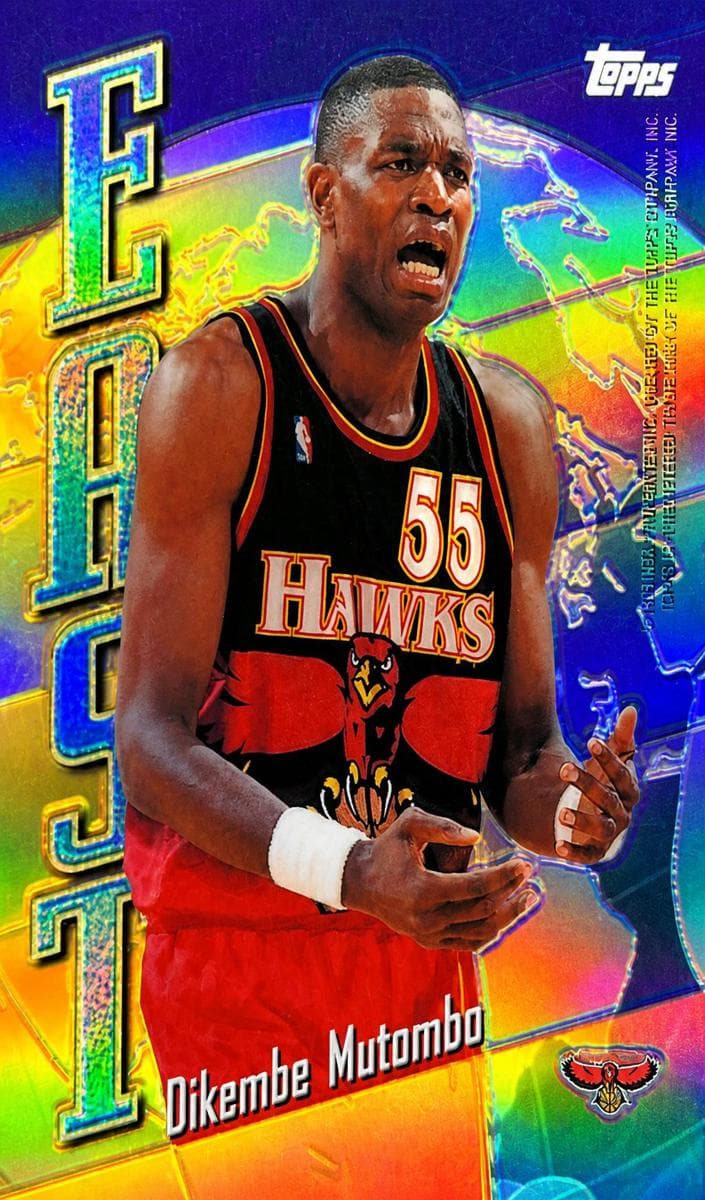 Hakeem Olajuwon #ew7