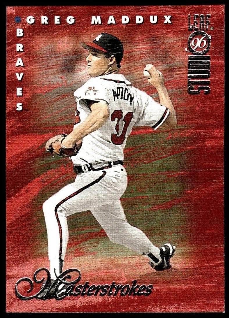 Greg Maddux #8