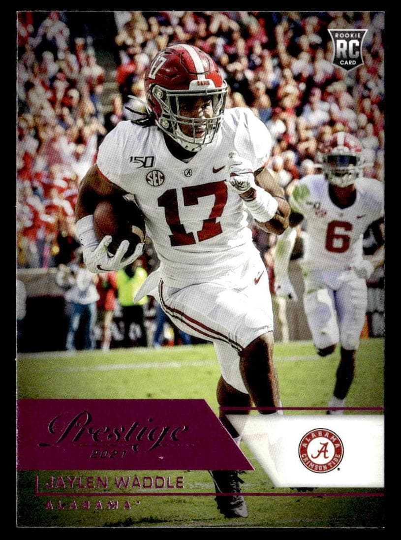 Jaylen Waddle #85