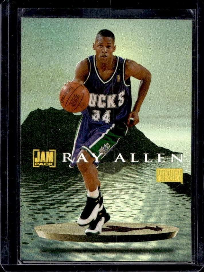 Ray Allen #1jp