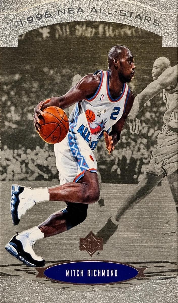 Mitch Richmond 1995 unknown SP