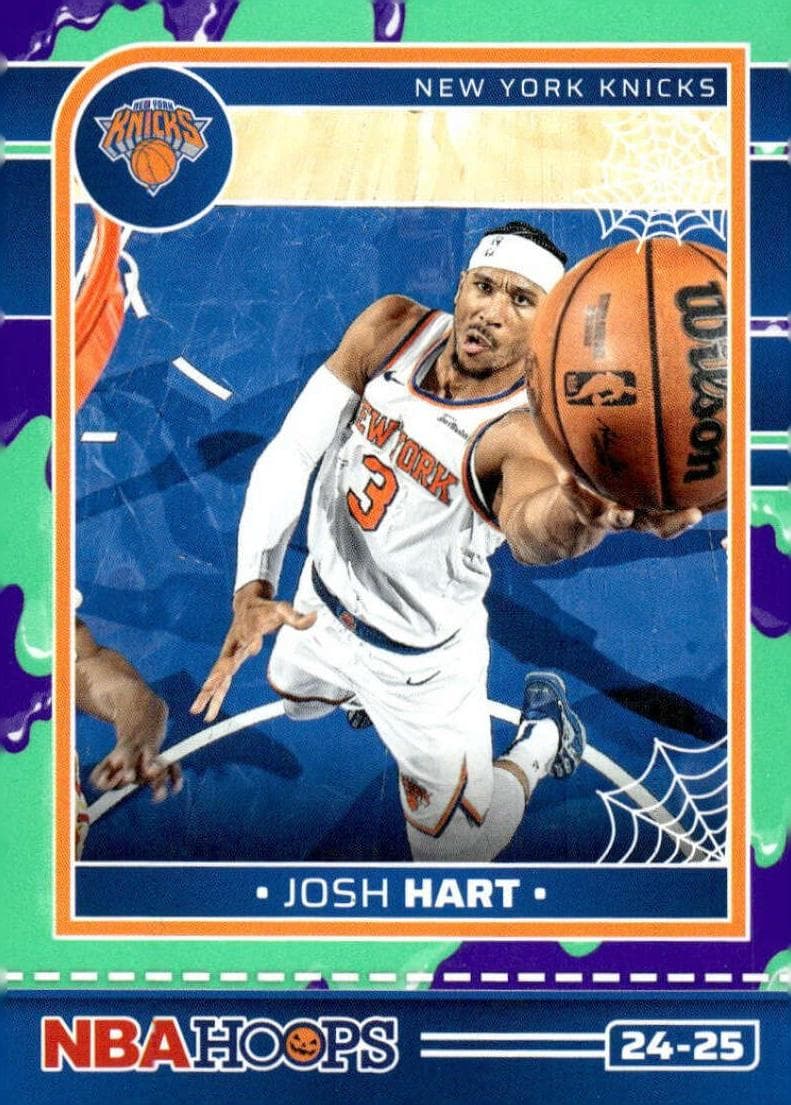 Josh Hart #60