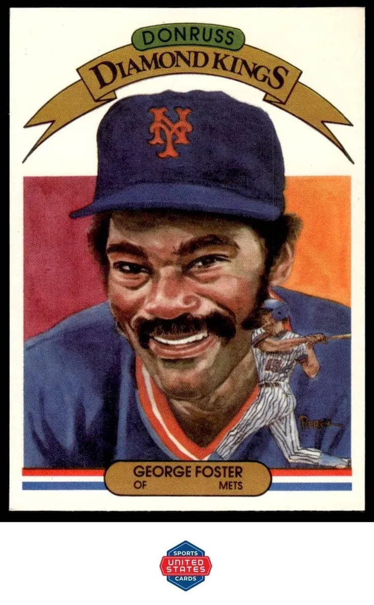 George Foster #6