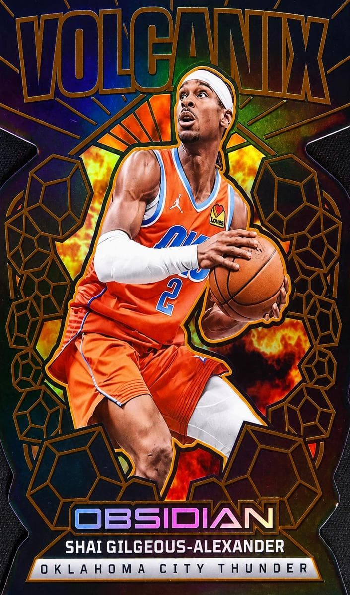 Shai Gilgeous-Alexander #13
