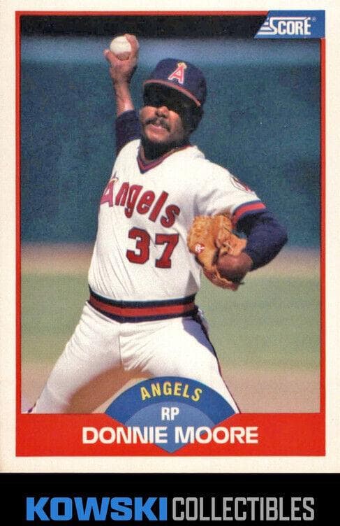 Donnie Moore #535