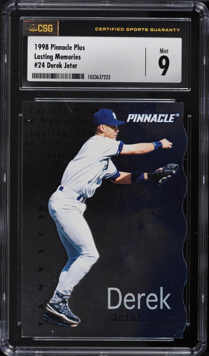 Derek Jeter #24