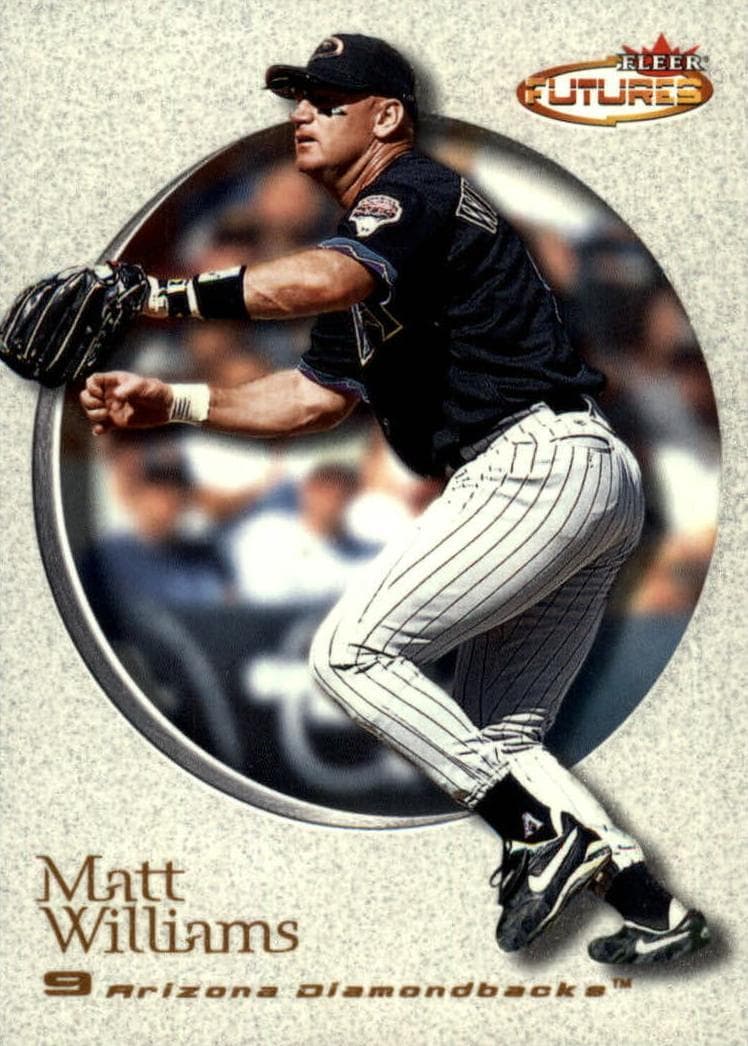 Matt Williams #56