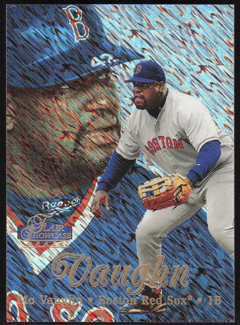 Mo Vaughn #24