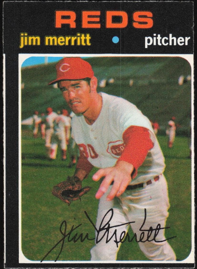 Jim Merritt #420