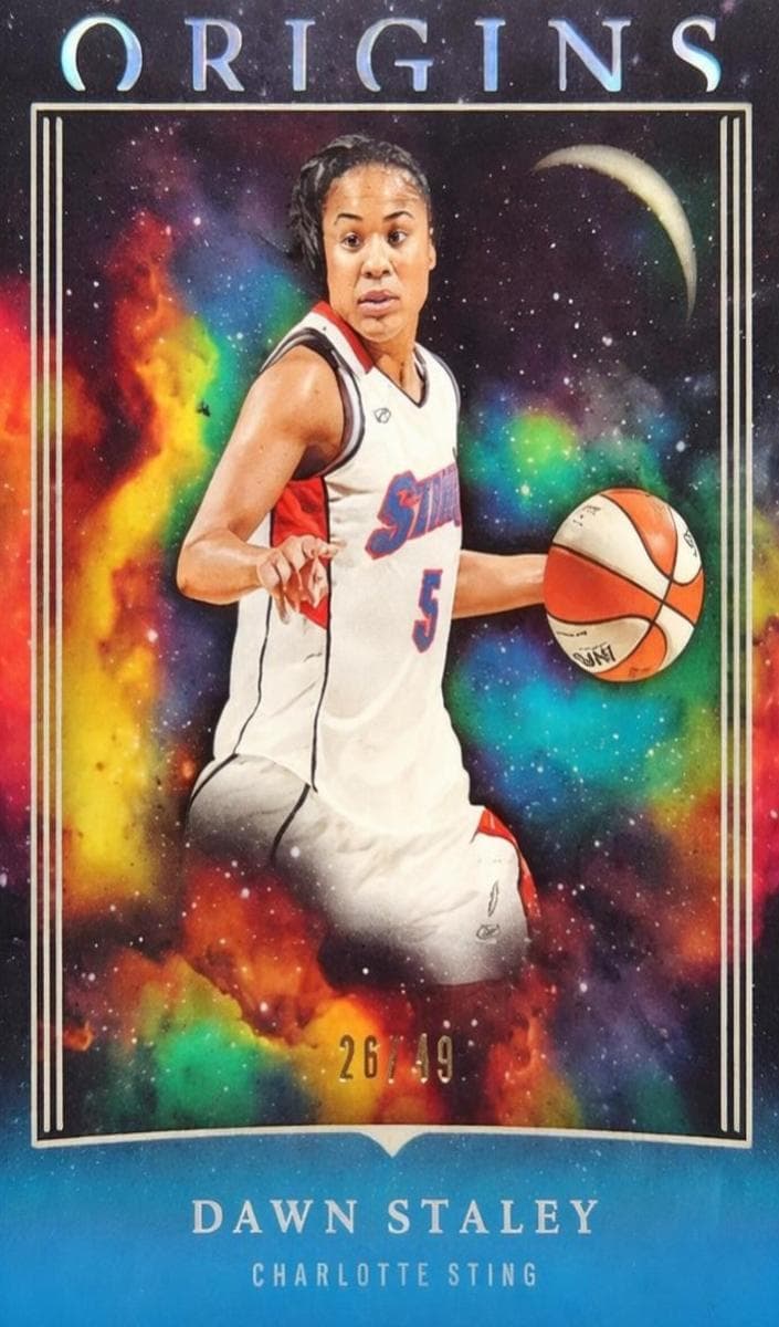 Dawn Staley #14