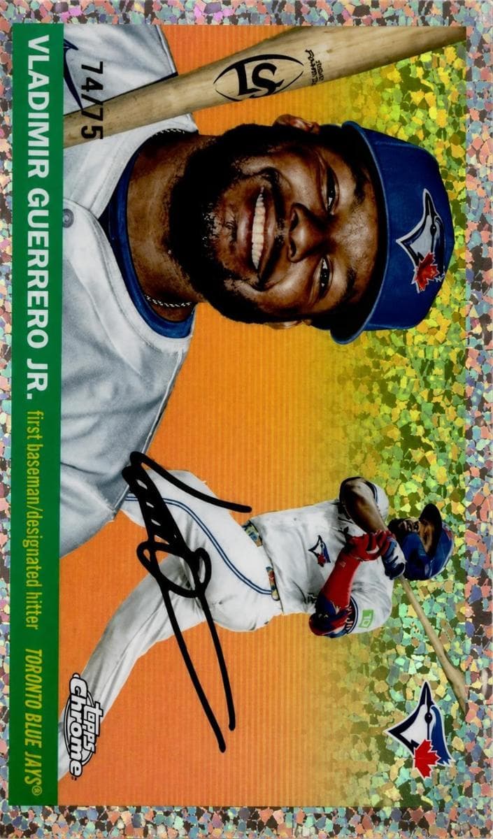 Vladimir Guerrero Jr. #146