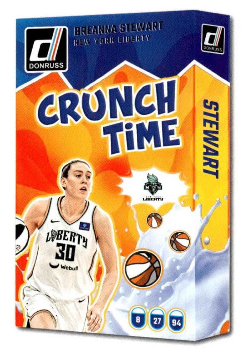 Breanna Stewart 2025 panini Panini Impeccable WNBA