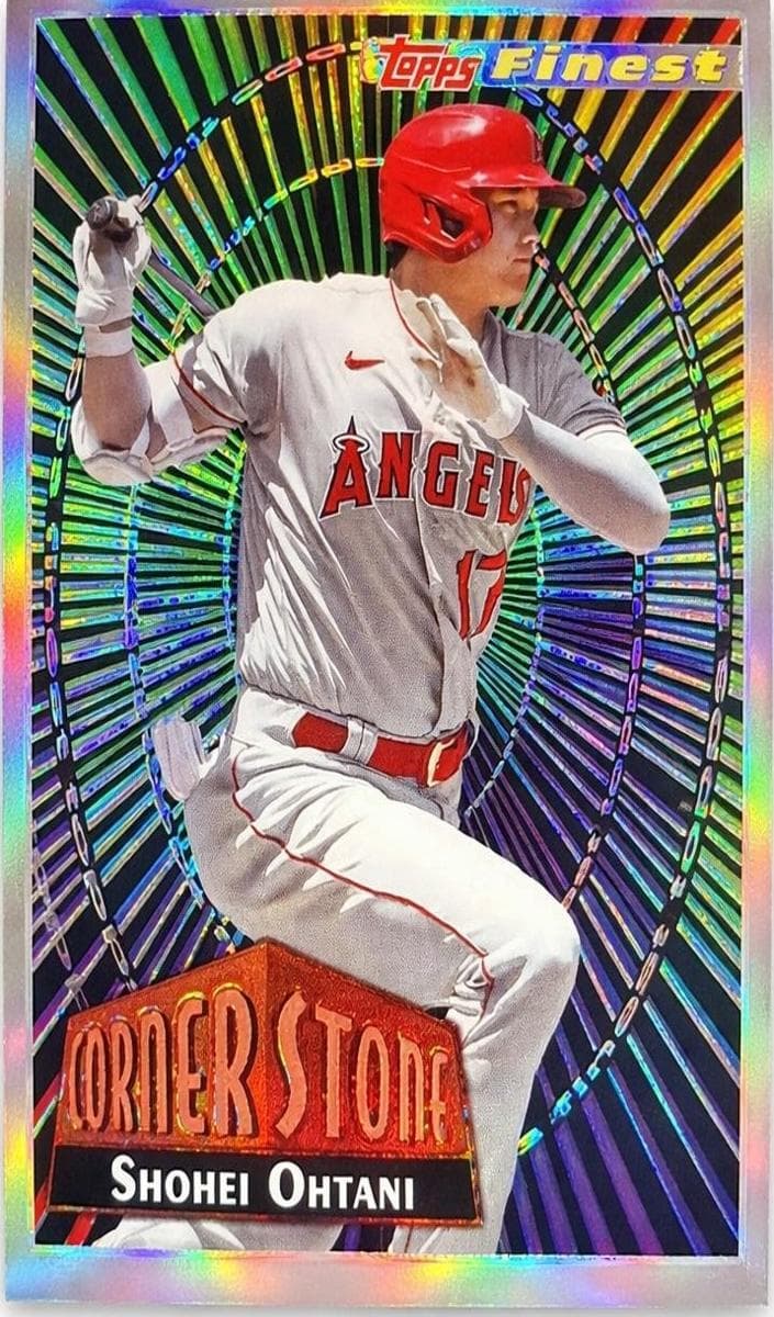 Shohei Ohtani 2022 unknown