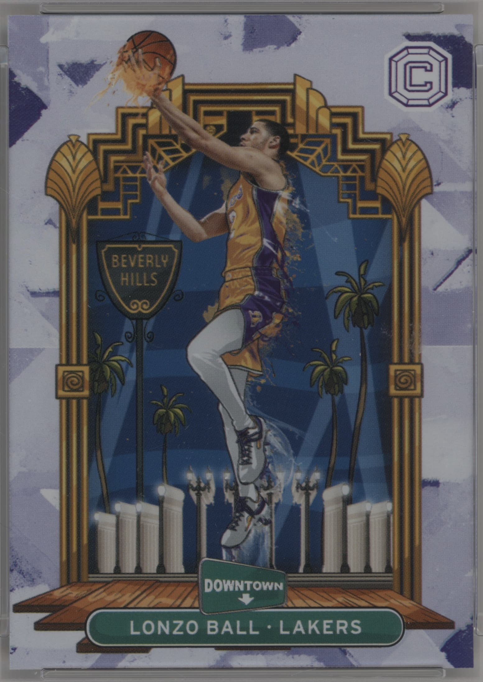 Lonzo Ball #DT1