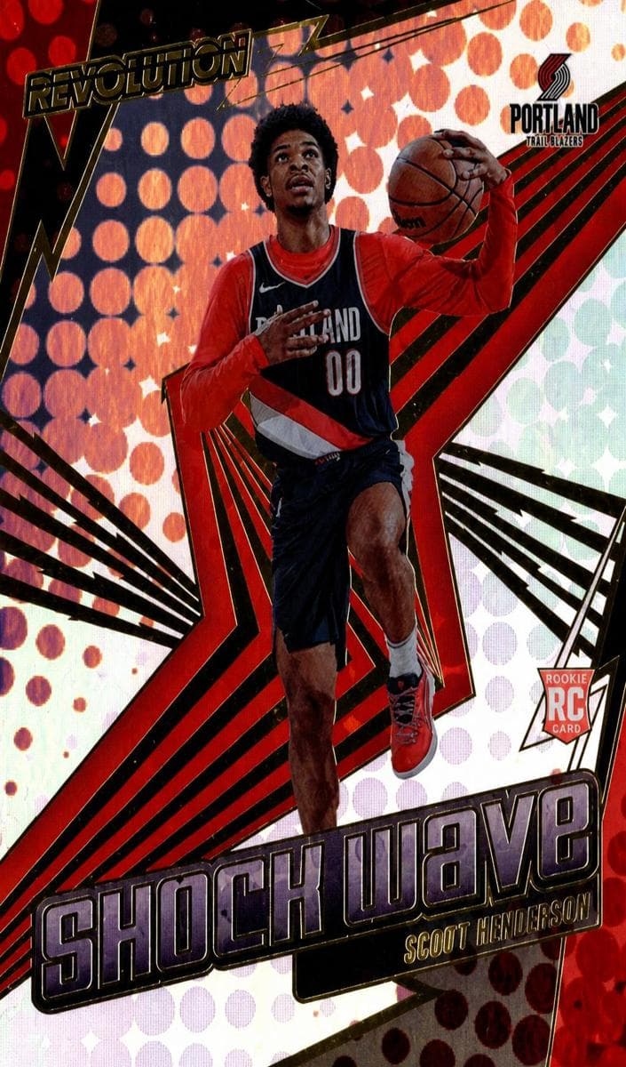 Scoot Henderson #14