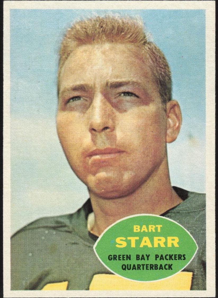 Bart Starr #51