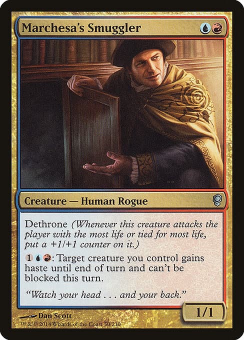 Marchesa's Smuggler 2014 Magic: The Gathering