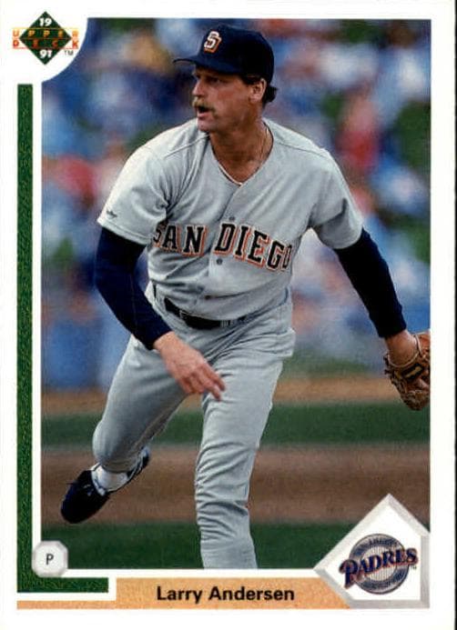 Larry Andersen #793