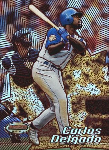 Carlos Delgado #25
