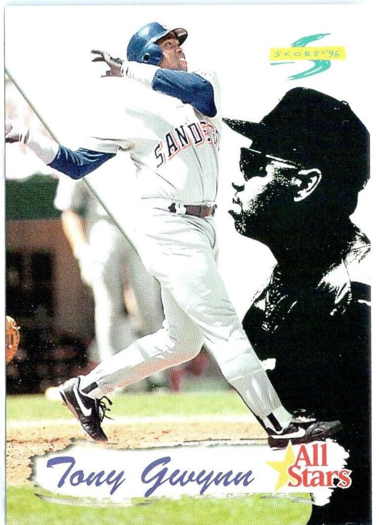Tony Gwynn #9
