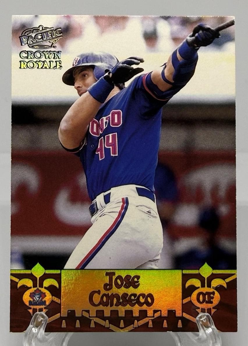 Jose Canseco #25