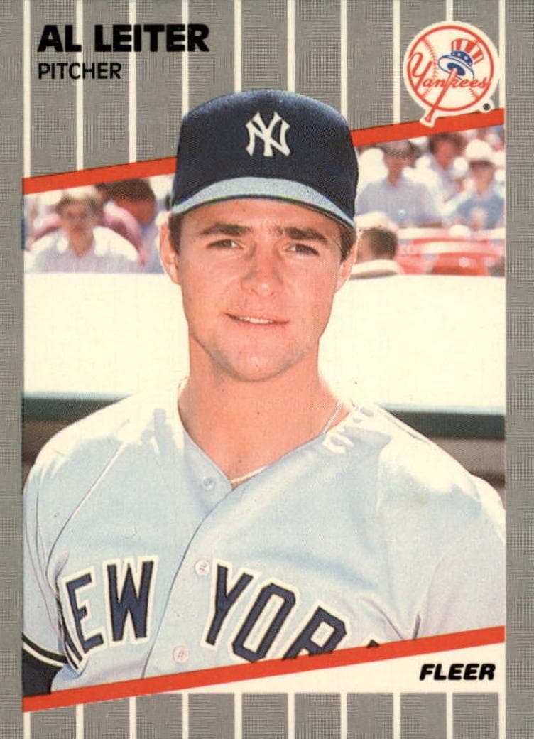 Al Leiter #257