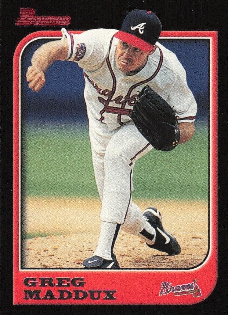 Greg Maddux #256