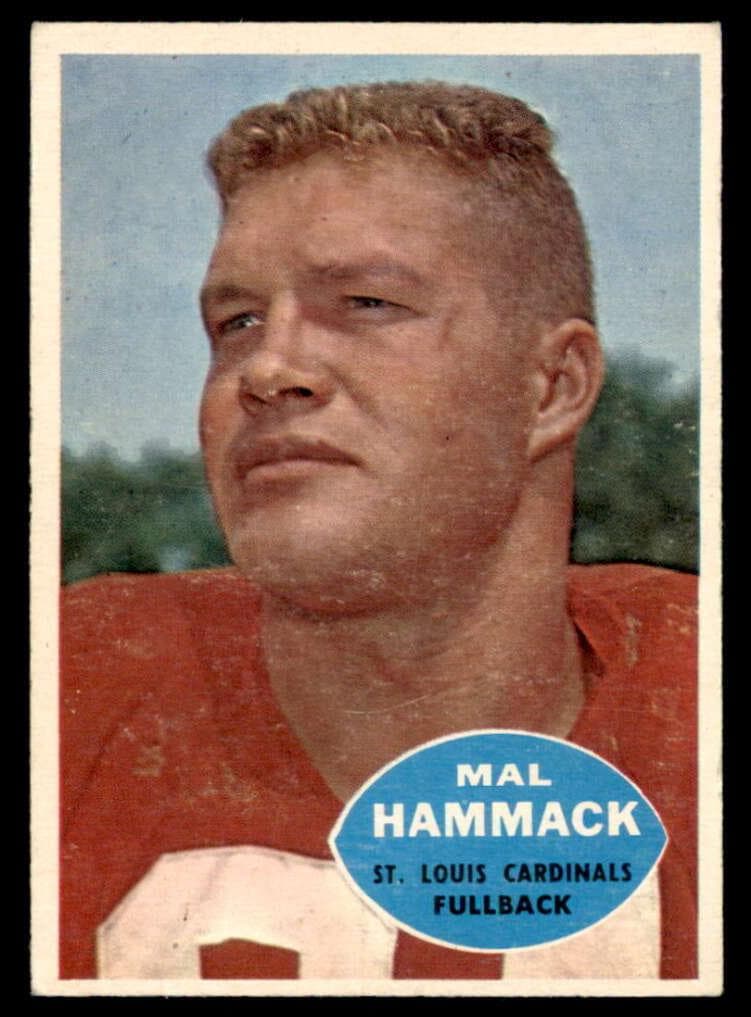 Mal Hammack #104
