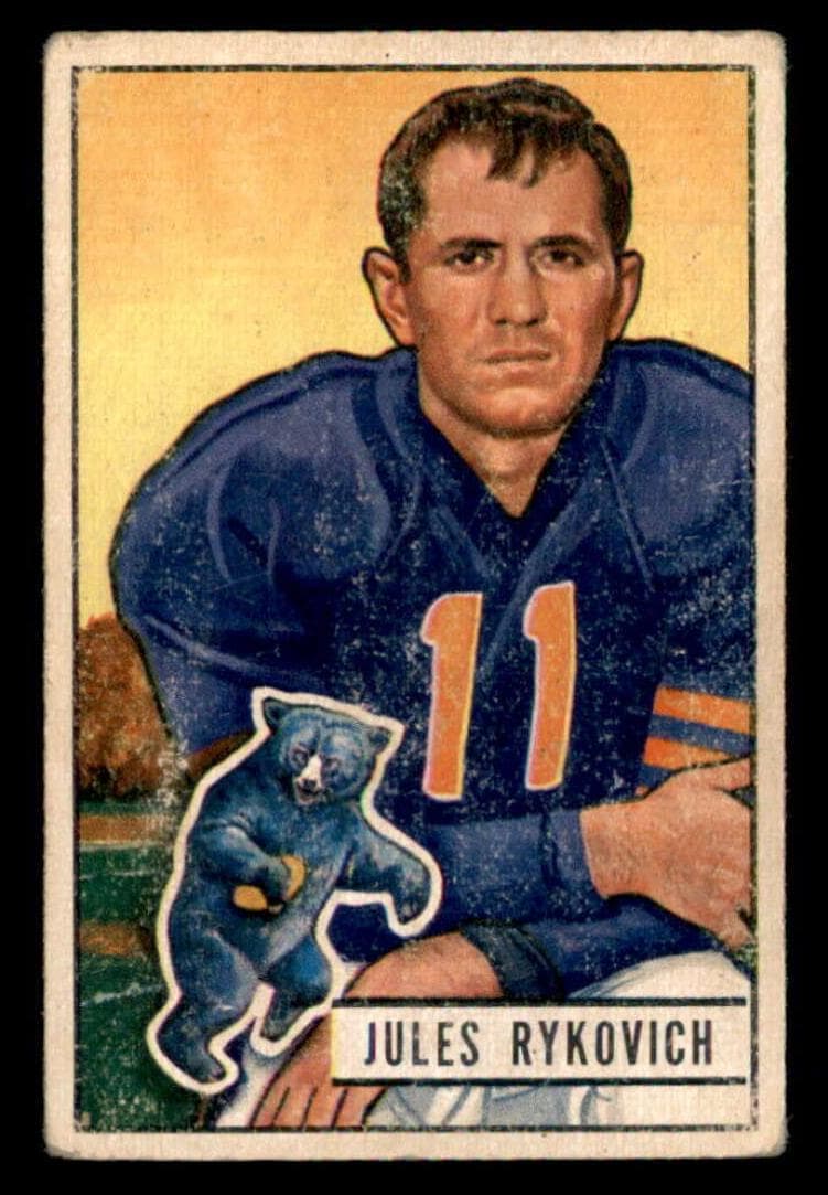 Jules Rykovich #85