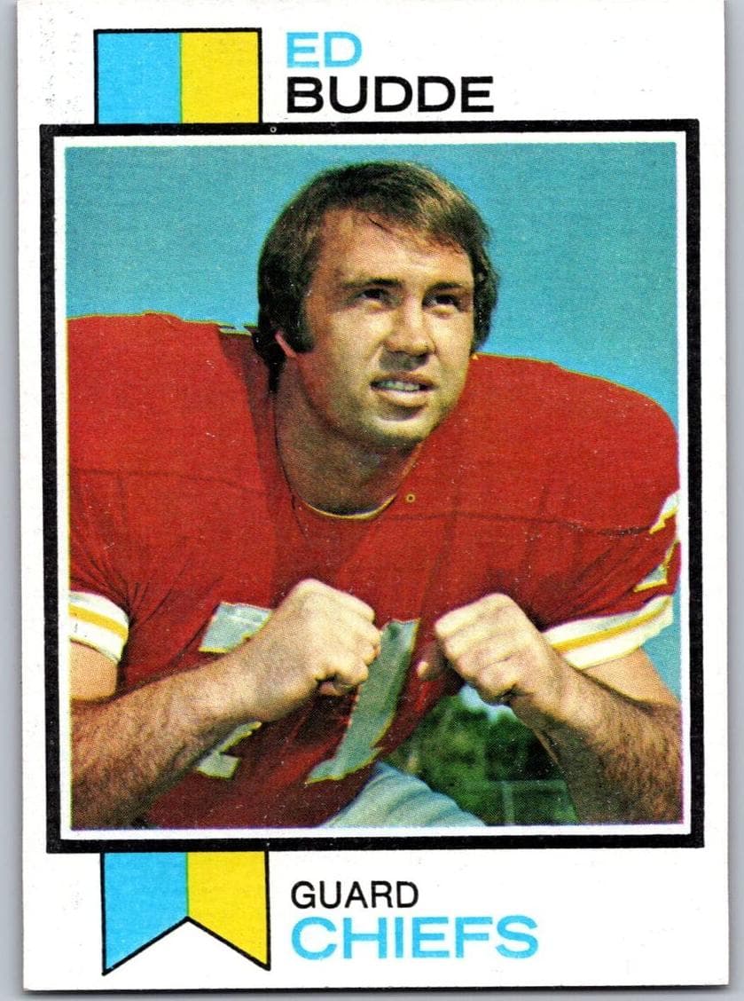 Ed Budde #462