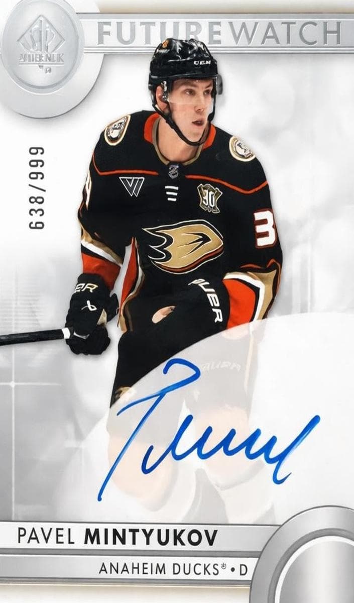 Pavel Mintyukov #183