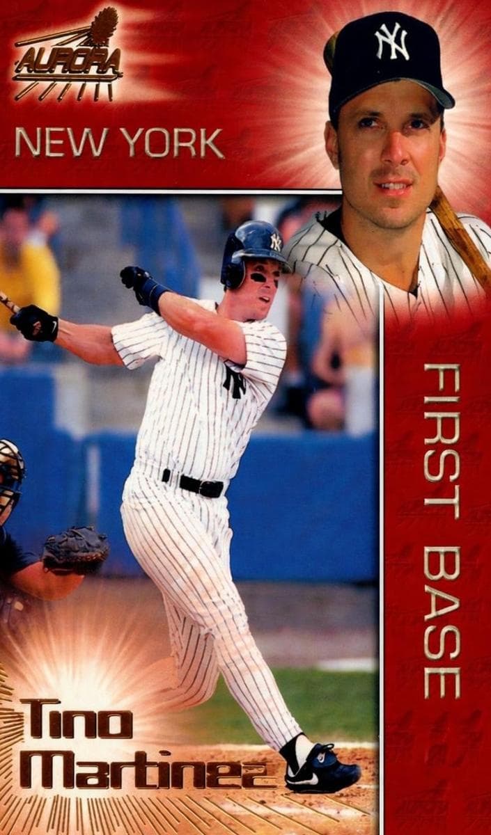Tino Martinez #60