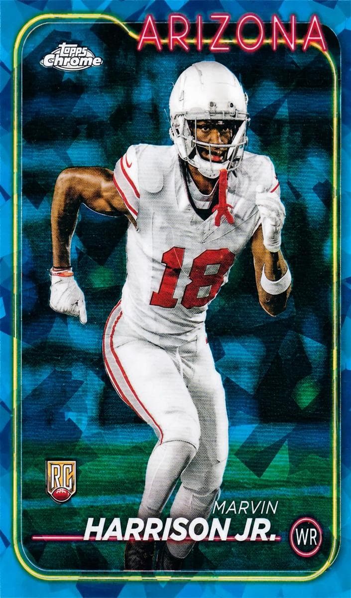 Marvin Harrison Jr #204