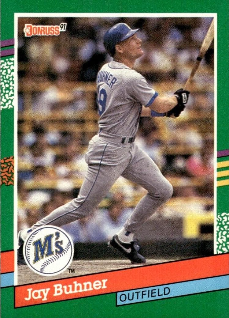Jay Buhner #509