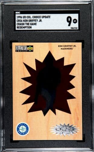 Ken Griffey Jr. 1996 unknown Collector's Choice