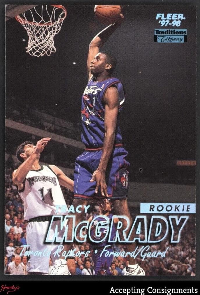 Tracy McGrady #226