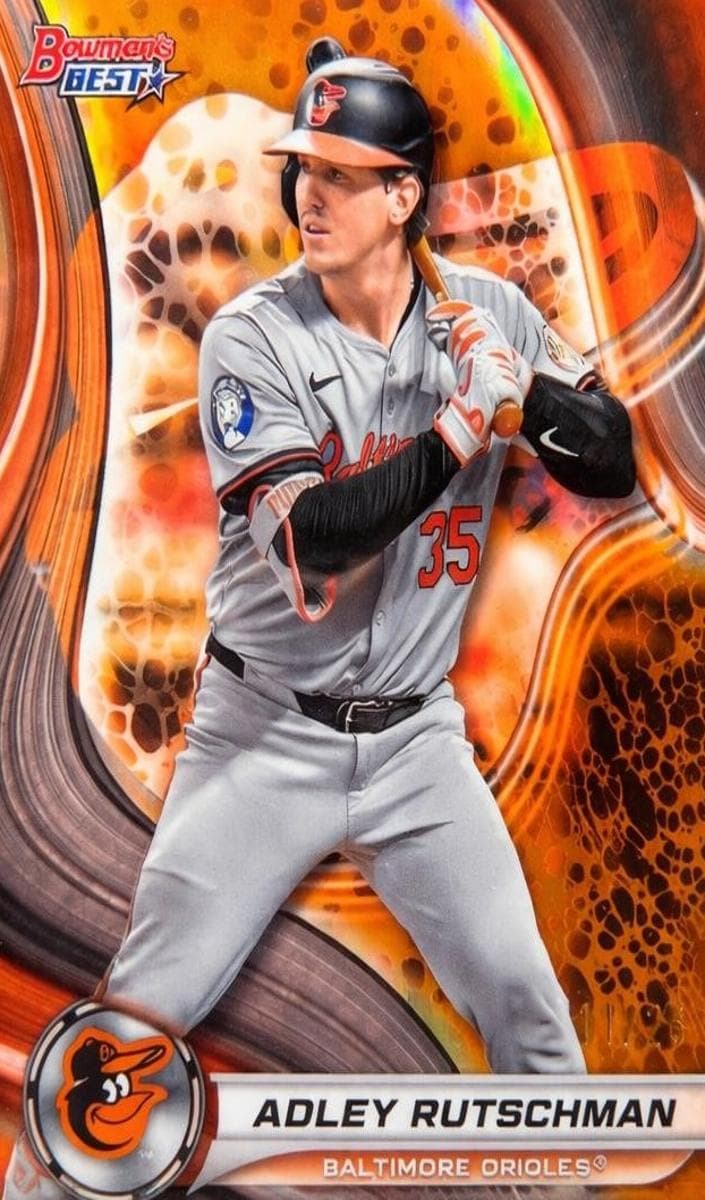 Adley Rutschman #9