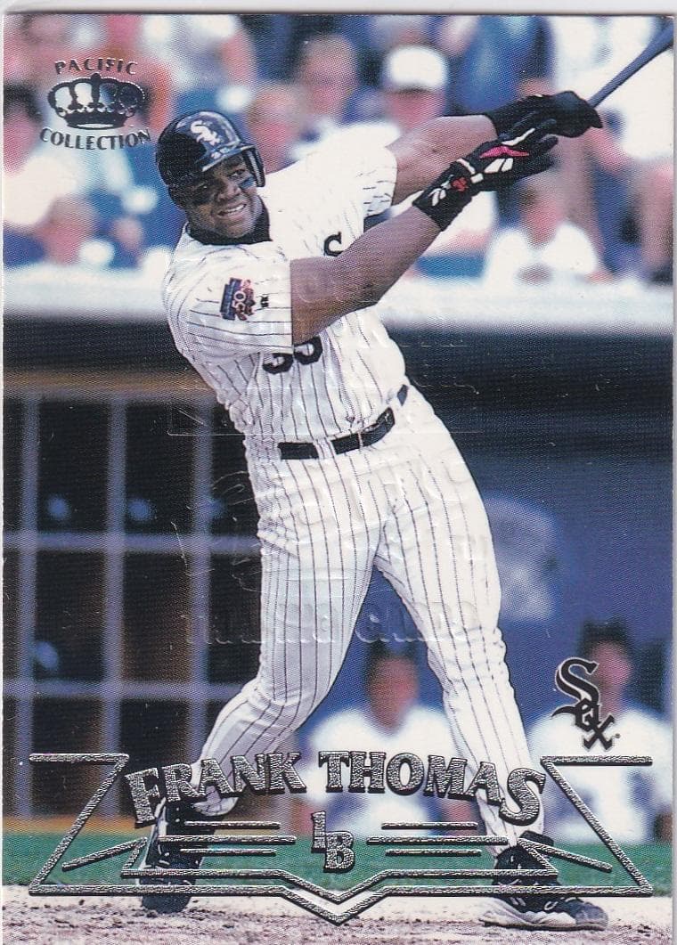 Frank Thomas 1998 unknown Pacific