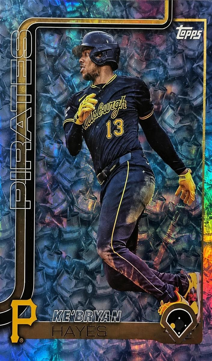 Ke'Bryan Hayes 2024 topps Topps