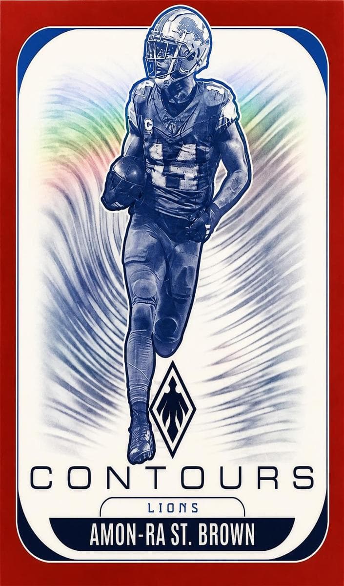 Amon-Ra St. Brown #11