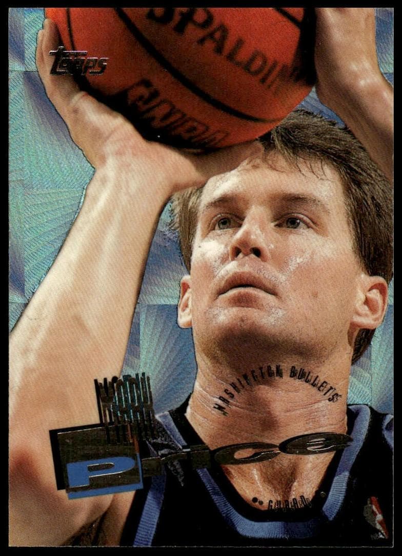 Mark Price 1995 topps Topps