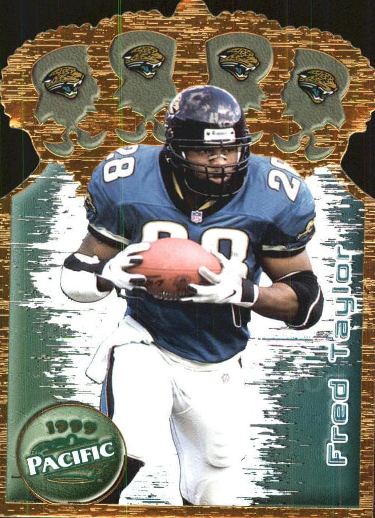 Fred Taylor 1999 unknown