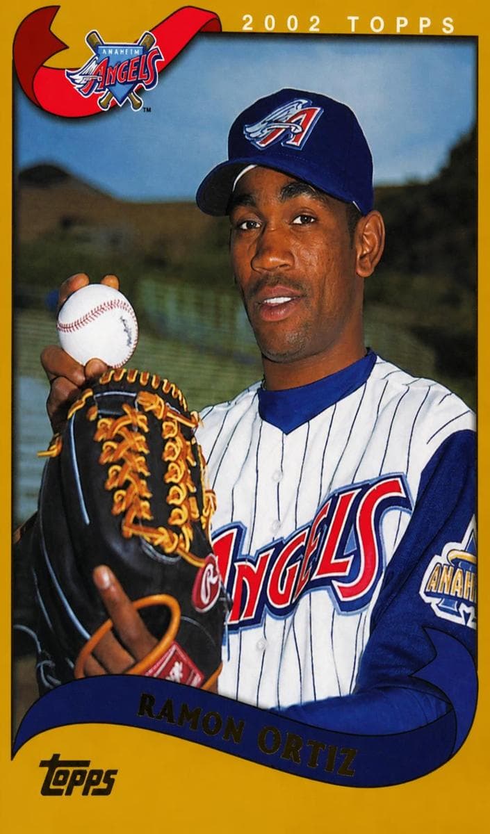 Ramon Ortiz #149