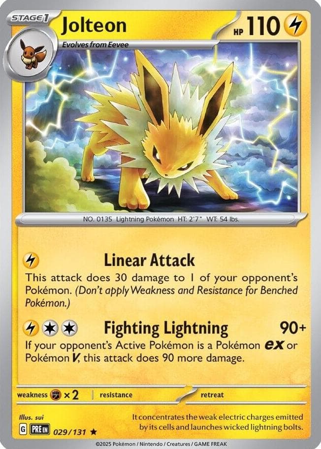 Jolteon #29