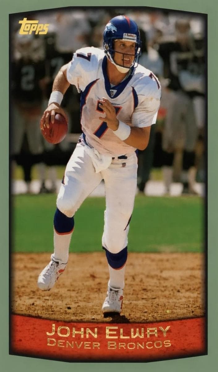 John Elway #90
